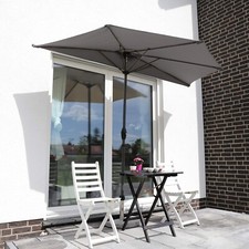 Sonnenschirm balkonschirm terr gebraucht kaufen  Leipzig