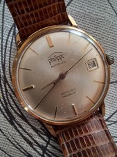Montre ancienne philippe d'occasion  Strasbourg-