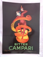 Affiche vintage bitter d'occasion  Angers-