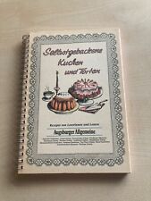 Selbstgebackene kuchen torten gebraucht kaufen  Fehrb.,-Winzeln
