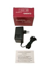 Riginal netzteil casio gebraucht kaufen  Eckernförde