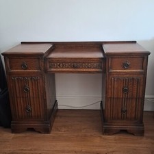 Beautiful double pedestal for sale  TWICKENHAM