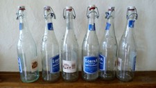 Bouteille verre lorina d'occasion  Tannay