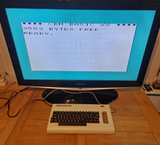 Commodore computer tested for sale  ST. HELENS