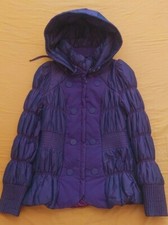 Piumino donna taglia usato  Tufara
