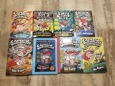 Captain underpants books for sale  Fort Worth