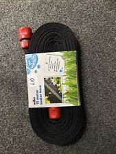 Soaker hose 15m for sale  WINSFORD