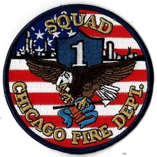 Chicago illinois fire for sale  Navarre