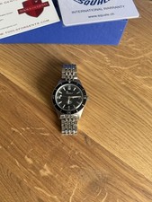 Squale herrenuhr supersquale gebraucht kaufen  Karlsdorf-Neuthard