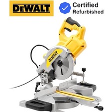 Dewalt dws777 216mm for sale  UK