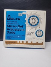 Delta micro set for sale  Hopedale