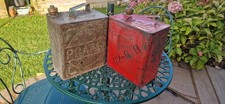 Vintage petrol cans for sale Vintage petrol cans for sale  CARNFORTH