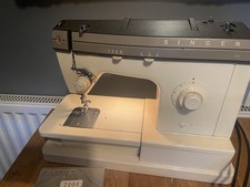 Singer model 7101 for sale  LEICESTER