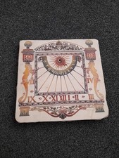 Stone sundial garden for sale  LEIGH