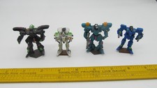 Mekton miniatures rafm for sale  Morton