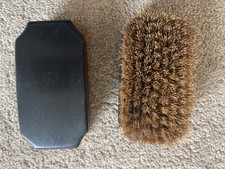 Vintage rectangular ebony for sale  READING