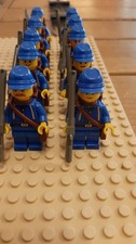 Lego wester moc gebraucht kaufen  Mittenwalde