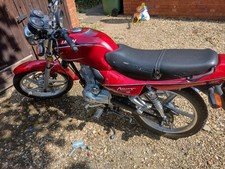 lifan 125cc for sale  PETERBOROUGH
