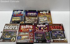 Assortment slot machine for sale  Colorado Springs