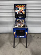 Street fighter pinball for sale  Ontario