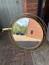 Large round gold for sale  BEDFORD