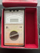 Siemens hybrid multimeter gebraucht kaufen  Bietigheim-Bissingen