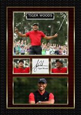 Tiger wood golfer for sale  UK
