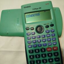 Calculatrice casio collège d'occasion  Cergy-