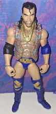 Boneco de ação WWE Razor Ramon Mattel Elite Wrestling Legends Series 7, usado comprar usado  Enviando para Brazil