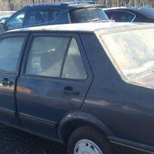 Volkswagen Fox 4 portas: 1987, 1988, 1989, 1990 - 1993, vidro de ventilação da porta traseira esquerda comprar usado  Enviando para Brazil