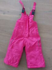Schneehose baby kleinkinder gebraucht kaufen  Allersberg