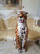 Leopardo medio seduto usato  Gioia Tauro