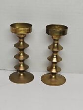 Vintage brass candlestick for sale  Grants Pass