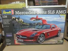 Revell mercedes sls d'occasion  Saint-Sorlin-en-Valloire