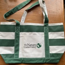 Sacola tote vintage The Nature Conservancy comprar usado  Enviando para Brazil