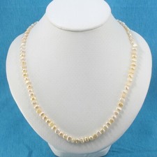 Beige pearl choker for sale  Honolulu