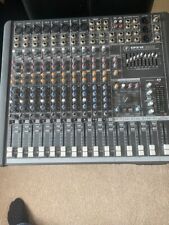 Mackie professional mixer for sale  AYLESBURY