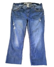 Hydraulic jeans capri for sale  Williams