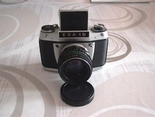 Fotocamera exa mirino usato  Centallo