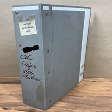 Original case 580e for sale  Brookfield