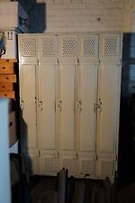Spind kleiderschrank metallsch gebraucht kaufen  Letschin