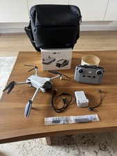 Drone dji mini d'occasion  Aucamville