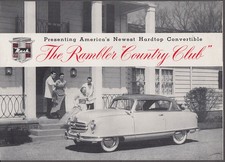 1951 nash rambler for sale  Hartford