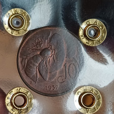 Moneta vittorio emanuele usato  Riolo Terme