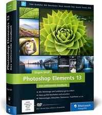 Photoshop elements 13 gebraucht kaufen  Berlin