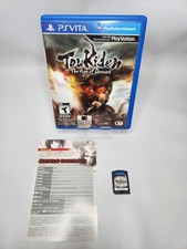Toukiden: The Age of Demons (PlayStation Vita) Funciona Completo Na Caixa comprar usado  Enviando para Brazil