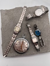 Konvolut uhren defekt gebraucht kaufen Konvolut uhren defekt gebraucht kaufen  Gersthofen
