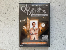 Quatrieme dimension saison d'occasion  France