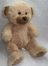 Soft brown teddy for sale  LOUGHTON