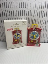 Hallmark keepsake fisher for sale  Montgomery